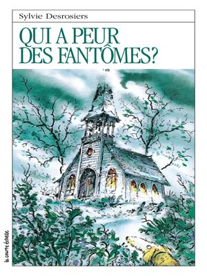 cover image of Qui a peur des fantômes?